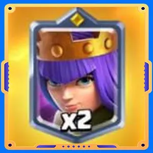 Королева лучниц x2 - Рынок карт чемпионов 🏆