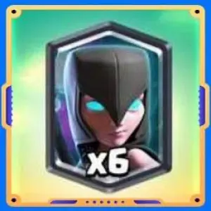 Ночная ведьма х6 - Рынок легендарных карт