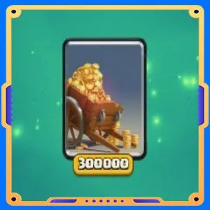 Золото х300 000 - Акция для улучшения