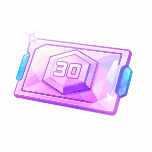 Роскошная ежемесячная карта 🎟️