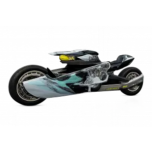 Custom Livery : Farewell to Yesterday 🏍️