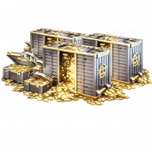 57800 Ваучеров 🎟