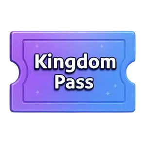 Kingdom Pass 🎟️