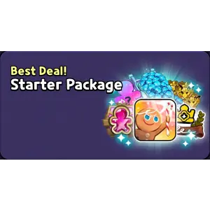 Starter Package [Best Deal!]