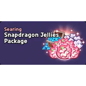 Snapdragon Jellies Package [Searing]