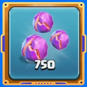 Сияющая руда х750