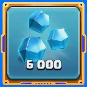 Блестящая руда х6000