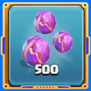 Сияющая руда х500