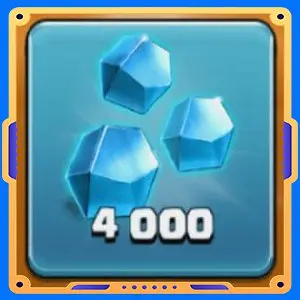 Блестящая руда х4000