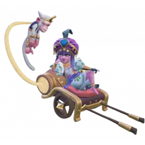 Королева песков [Скин]