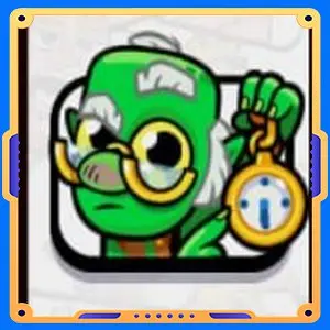 Эмодзи "Время Гоблина"