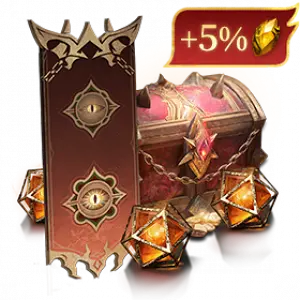 Алый силуэт преисподней ⚫