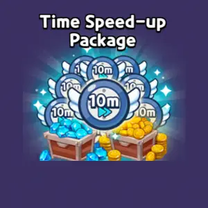 Time Speed-up Package