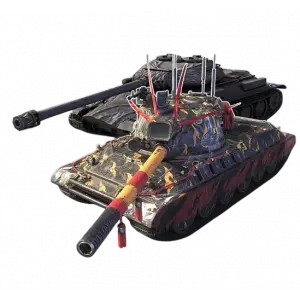 Могучие напарники