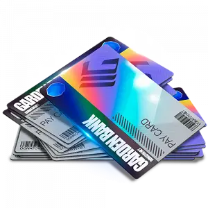 119 Радужных карт (iOS) ⚡