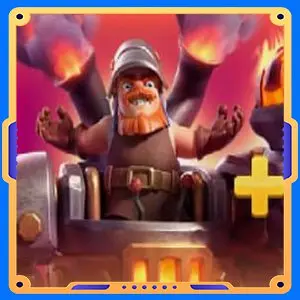 Скин для правителя : Машина-кузница