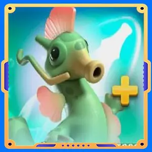 Скин для правителя : Водный дух