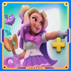 Скин для правителя : Астральная императрица