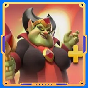 Скин для правителя : Злая королева