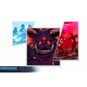 Набор за прохождение главы на уровне сложности: "обычно" II