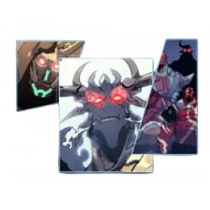 Набор за прохождение главы на уровне сложности: "обычно"  III