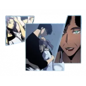 Набор за прохождение главы на уровне сложности: "сложно" V