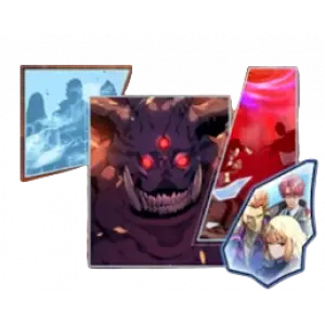 Набор за прохождение главы на уровне сложности: "реверс" II