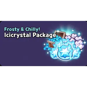 Icicrystal Package [Frosty & Chilly!]