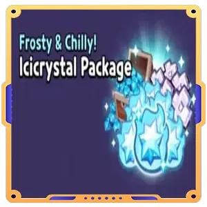 Icicrystal Package [Frosty & Chilly!]
