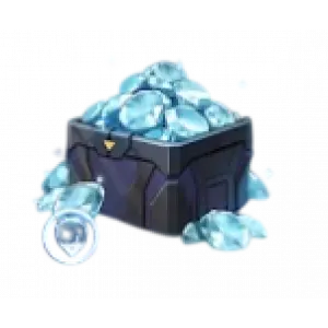 Набор удвоения алмазов 58-го уровня III