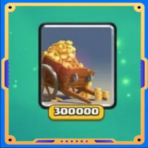 Акция для улучшения (Золото х300000 x5 )