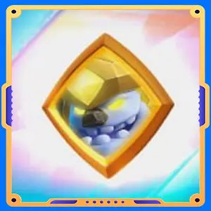 Ледяной голем-герой