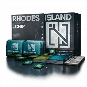 Supporter Chip Pack