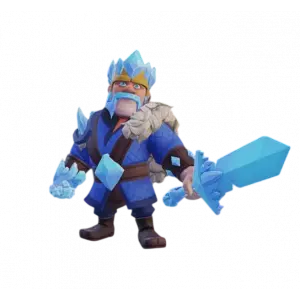 Ледяной король [Скин]