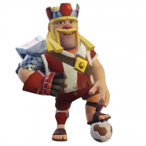 Футбольный король [Скин]