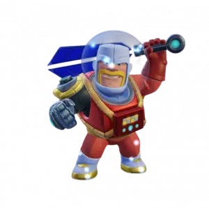 Космический король [Скин]