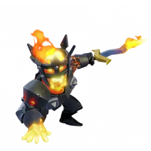 Огненный король [Скин]