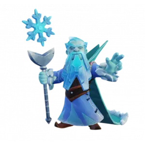 Ледяной хранитель [Скин]