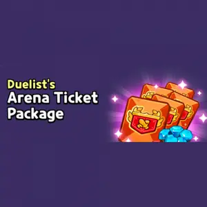 Arena Ticket Package