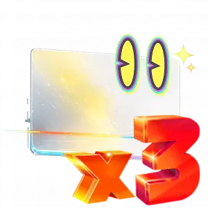 3 Месячных пропуска 🎫