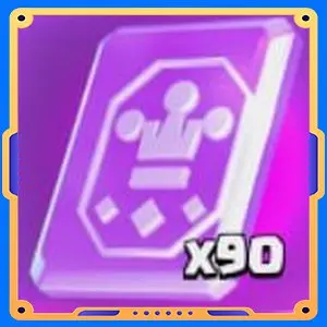 Фестиваль карт-джокеров - Пункт 3 [Эпическая карта-джокер x90] 💜