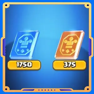 1750 Обычных + 375 Редких - Увеличение коллекции 💙🧡