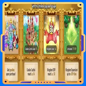 Ultimate Upgrade Package [ Maestro Sugar Gnomes ]