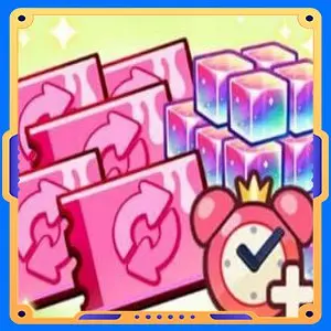 Supply package [ Bear Jely Sweet Rush ]