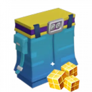 Набор подарочных штанов + 16Gcubes