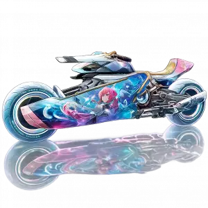 Voyaging Star Chassis Set