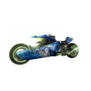 Custom Livery : Lunar Causality 🏍
