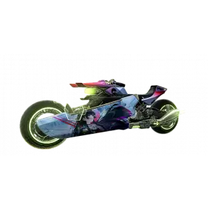 Custom Livery : Horizon Lookout  🏍