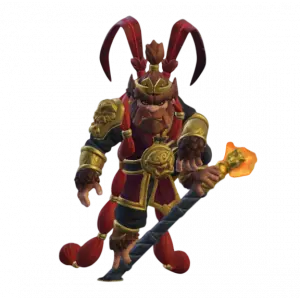 Король обезьян