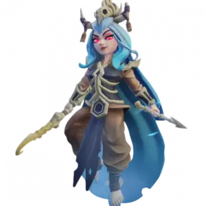 Фантомная королева [Скин ]